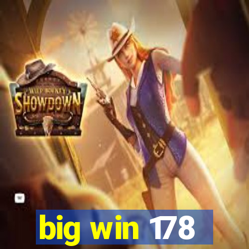 big win 178